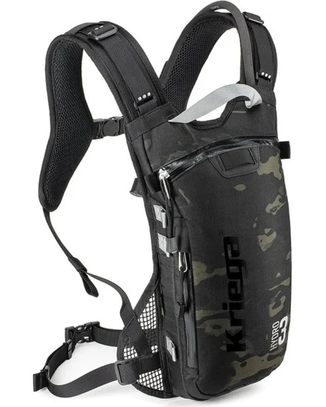 Раница Kriega HYDRO 3 Multicam Black