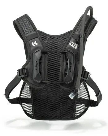 Хидратираща раница за ендуро Kriega Hydro Race (3 L) Black