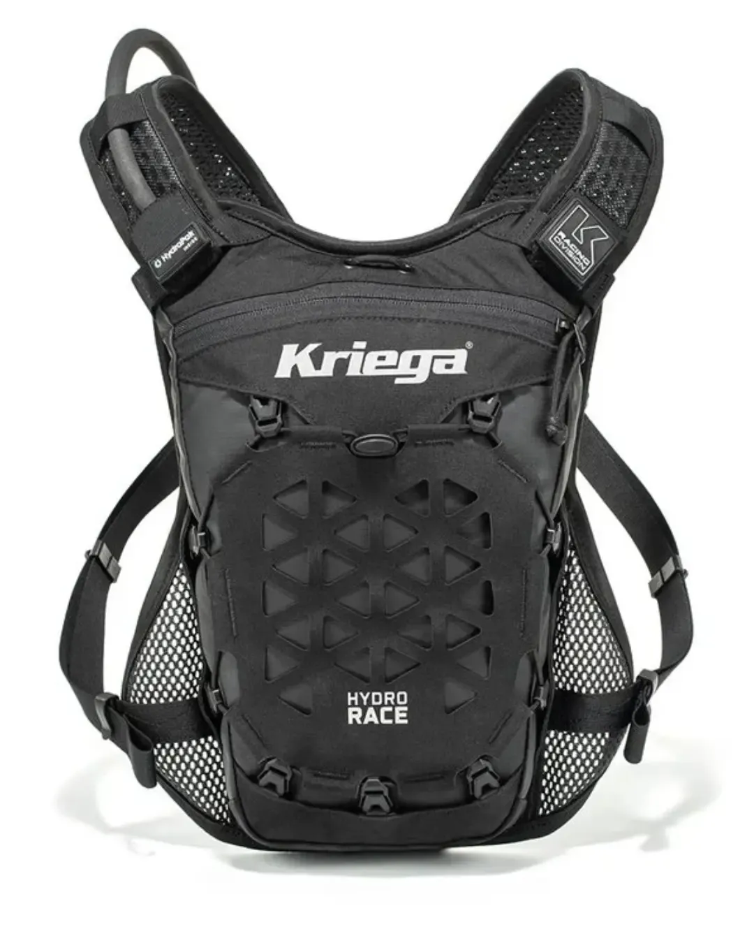 Хидратираща раница за ендуро Kriega Hydro Race (3 L) Black