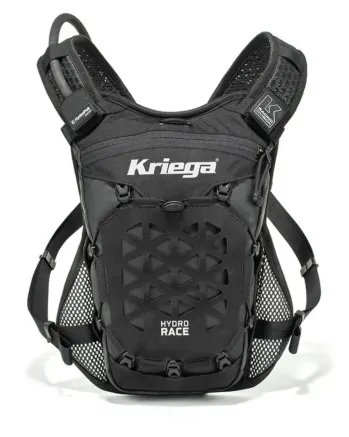Хидратираща раница за ендуро Kriega Hydro Race (3 L) Black