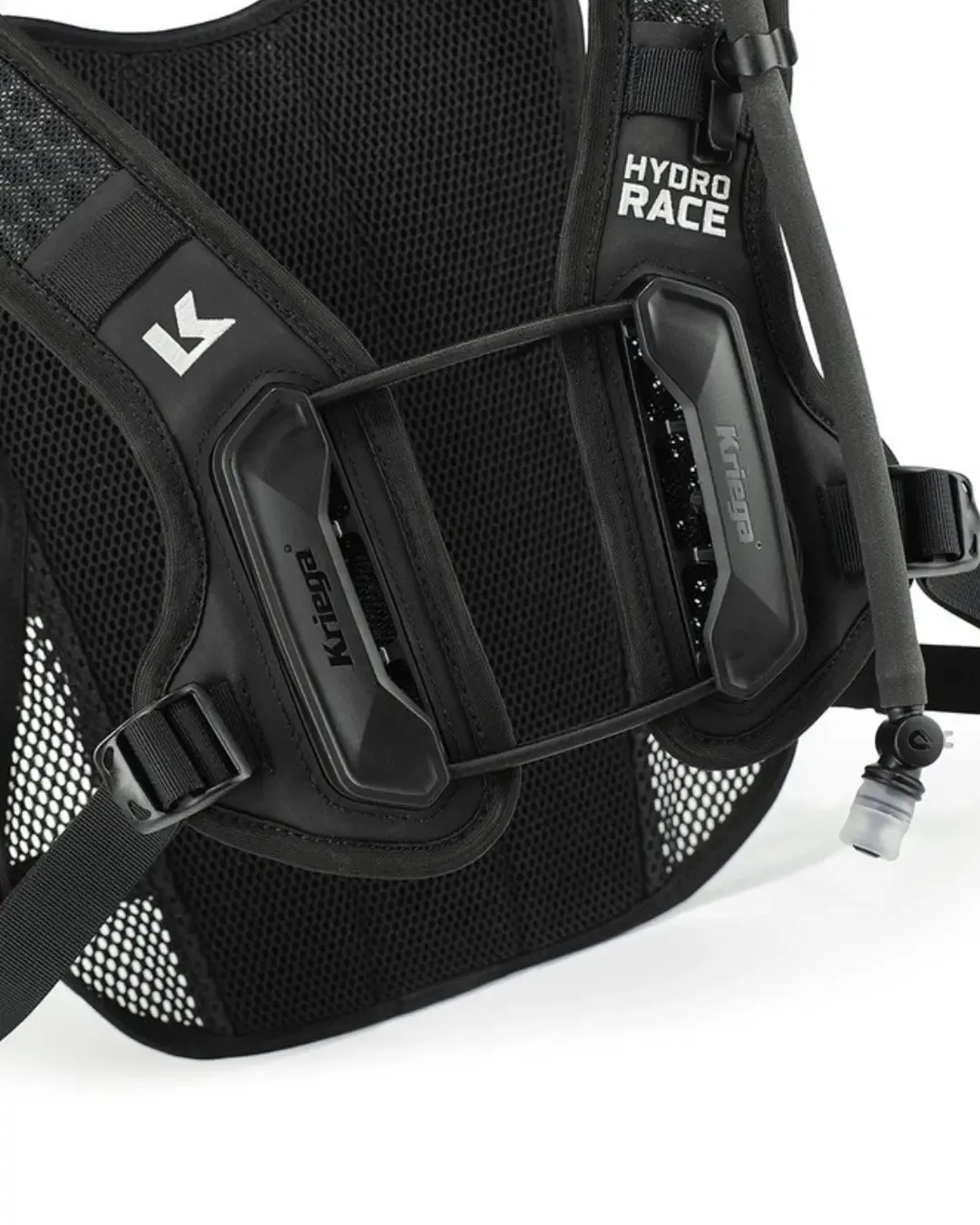 Хидратираща раница за ендуро Kriega Hydro Race (3 L) Black