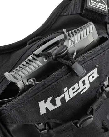Хидратираща раница за ендуро Kriega Hydro Race (3 L) Black