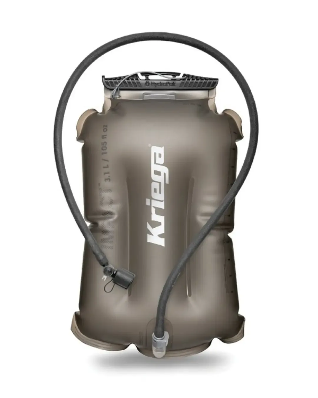 Хидратираща раница за ендуро Kriega Hydro Race (3 L) Black