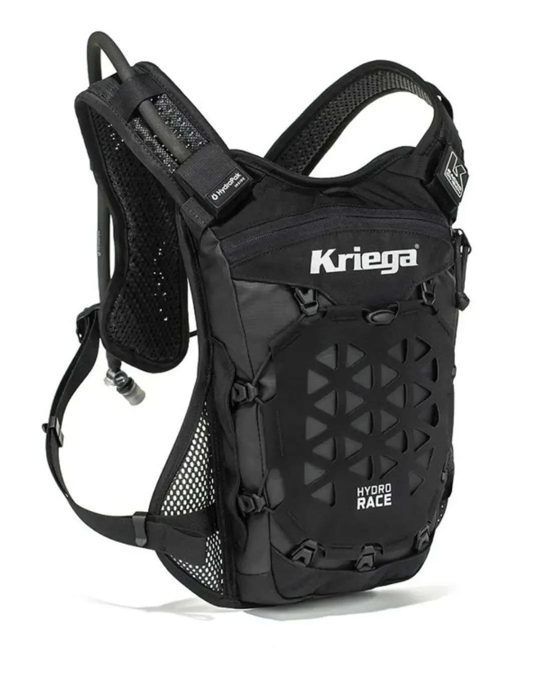 Хидратираща раница за ендуро Kriega Hydro Race (3 L) Black