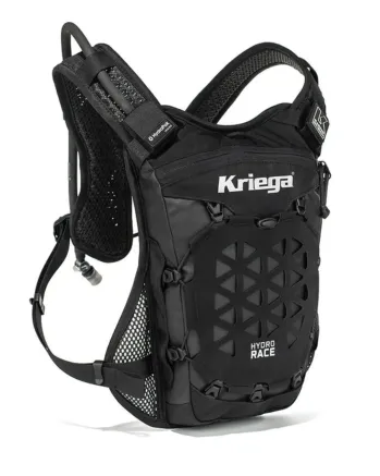 Хидратираща раница за ендуро Kriega Hydro Race (3 L) Black