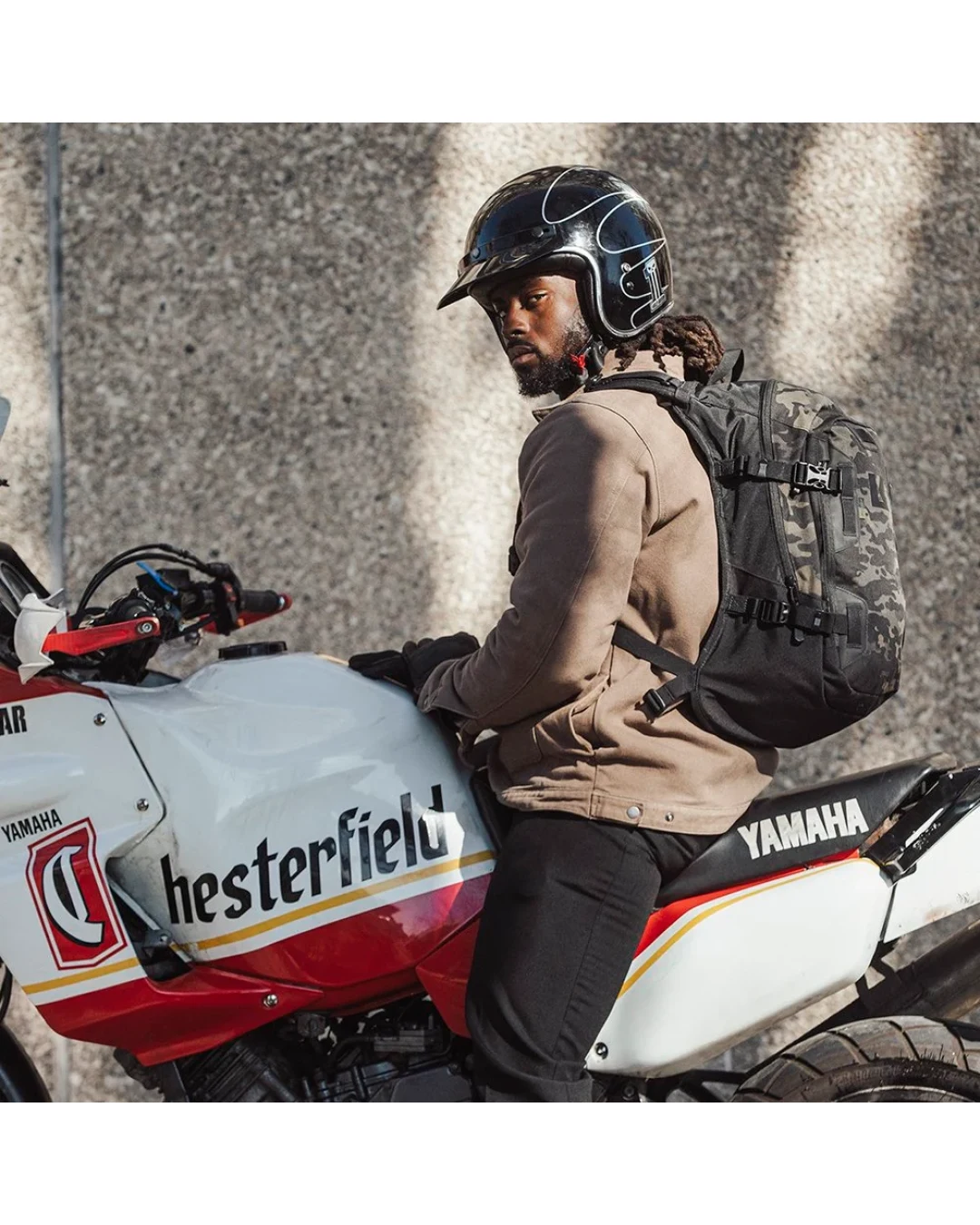 Раница Kriega - R20 MULTICAM/BLACK