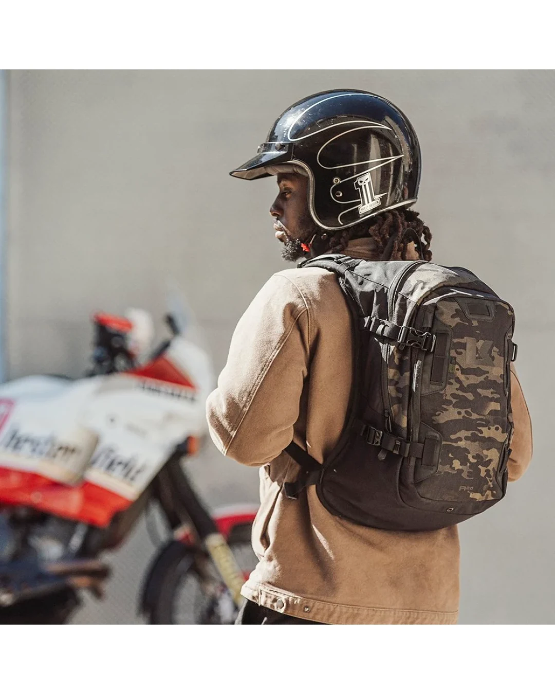 Раница Kriega - R20 MULTICAM/BLACK