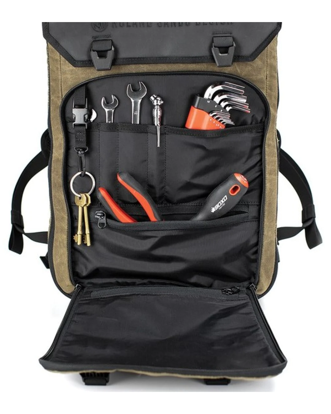 Раница Kriega Roam 34 - Black/Ranger