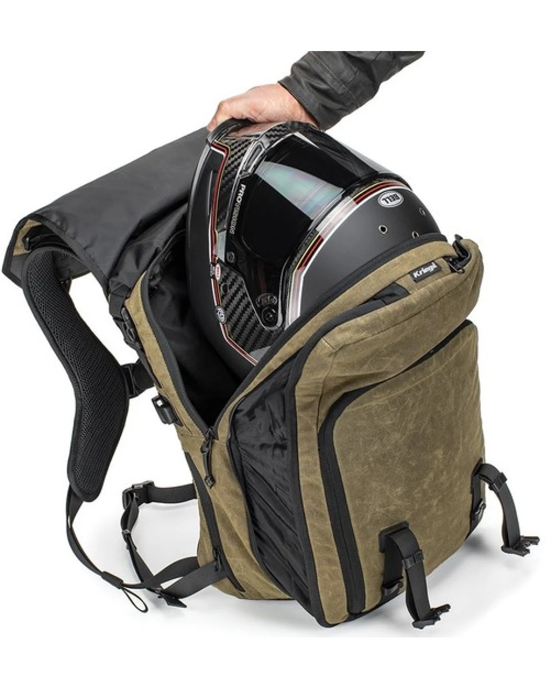 Раница Kriega Roam 34 - Black/Ranger