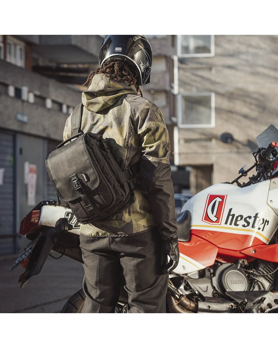 Раница Kriega SLING PRO MESSENGER