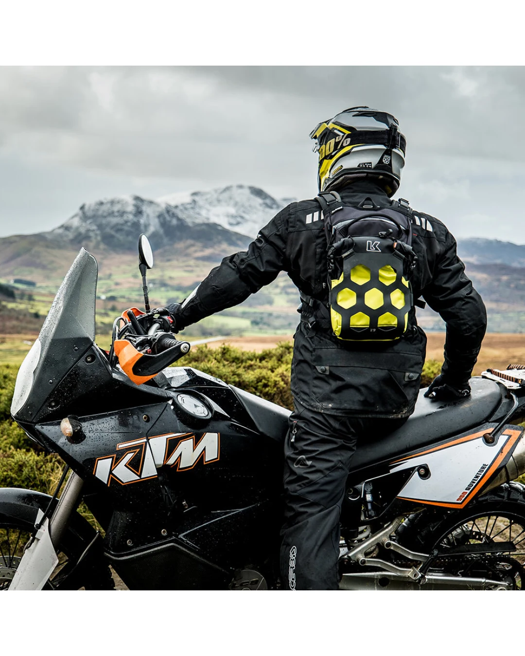 Раница Kriega Trail 9 BLACK