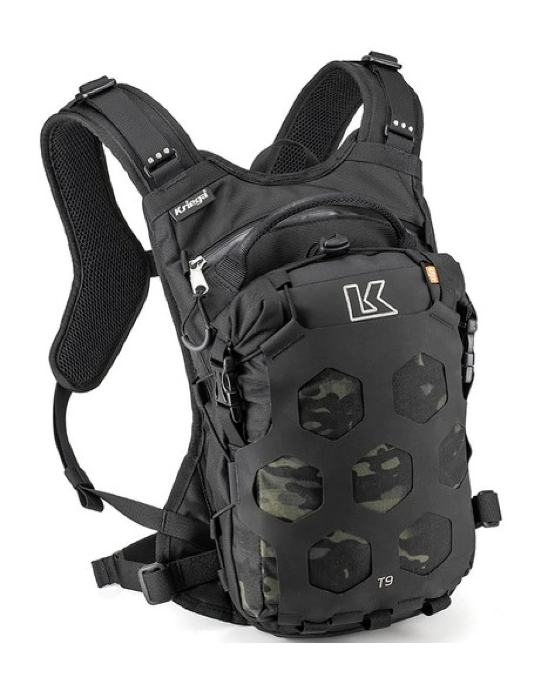 Раница Kriega Trail 9 - Multicam Black