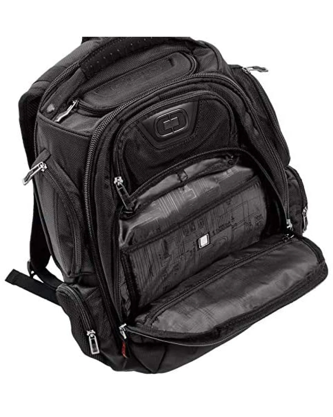 Раница OGIO REV PACK BLACK