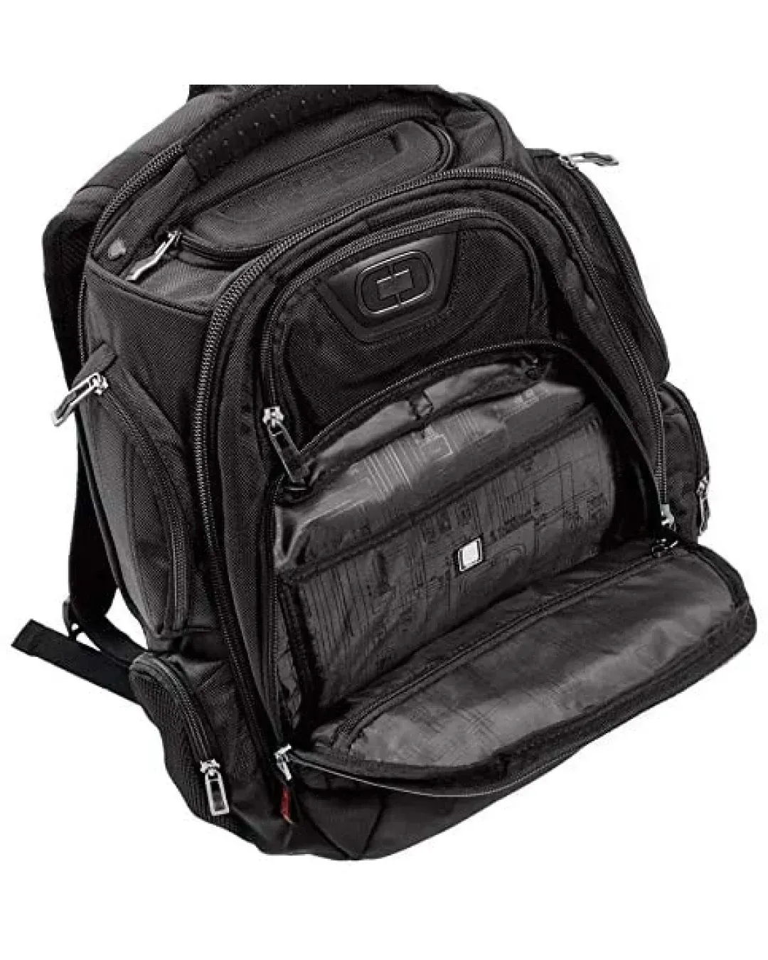 Раница OGIO REV PACK BLACK