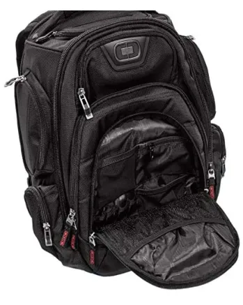 Раница OGIO REV PACK BLACK