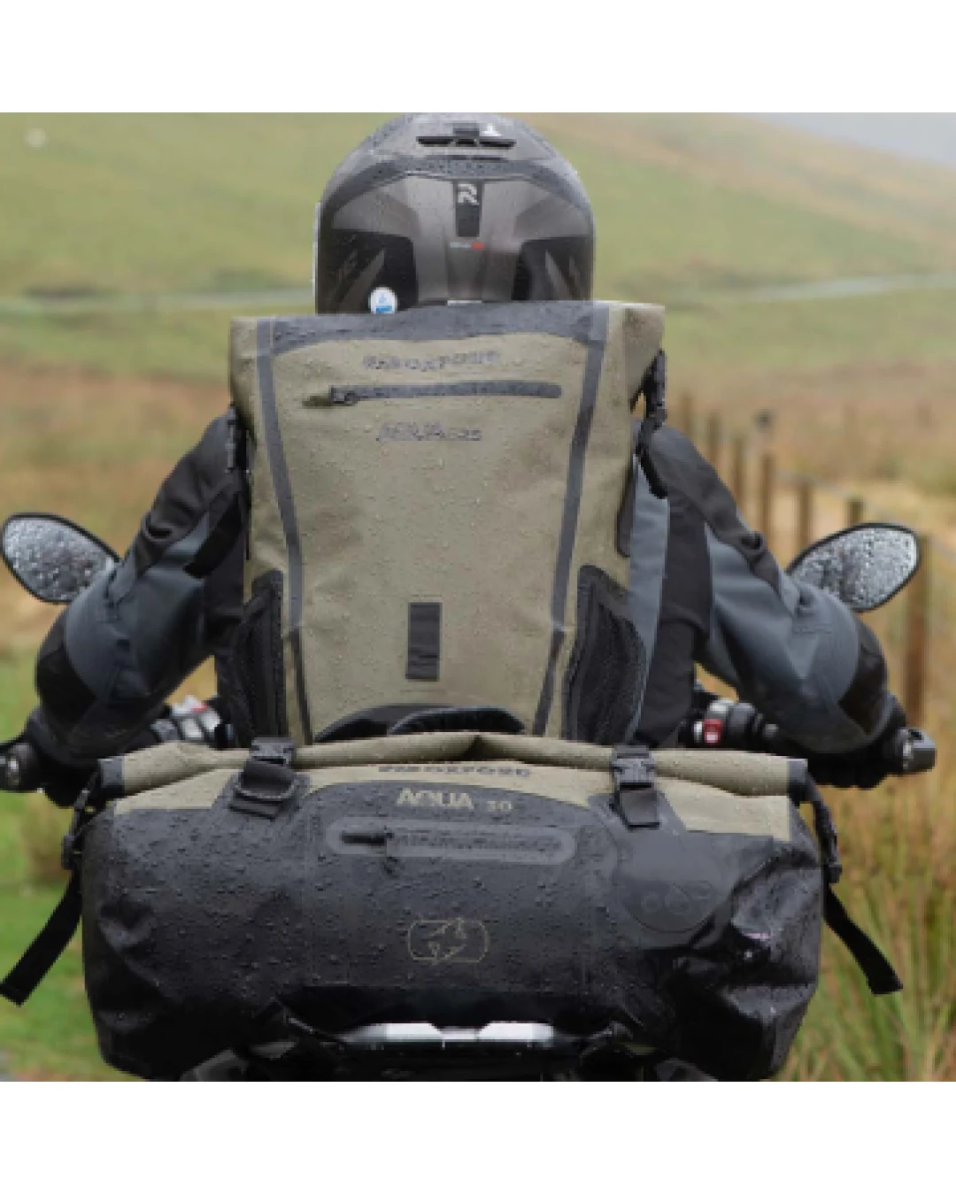 Раница OXFORD Aqua B-25 Hydro