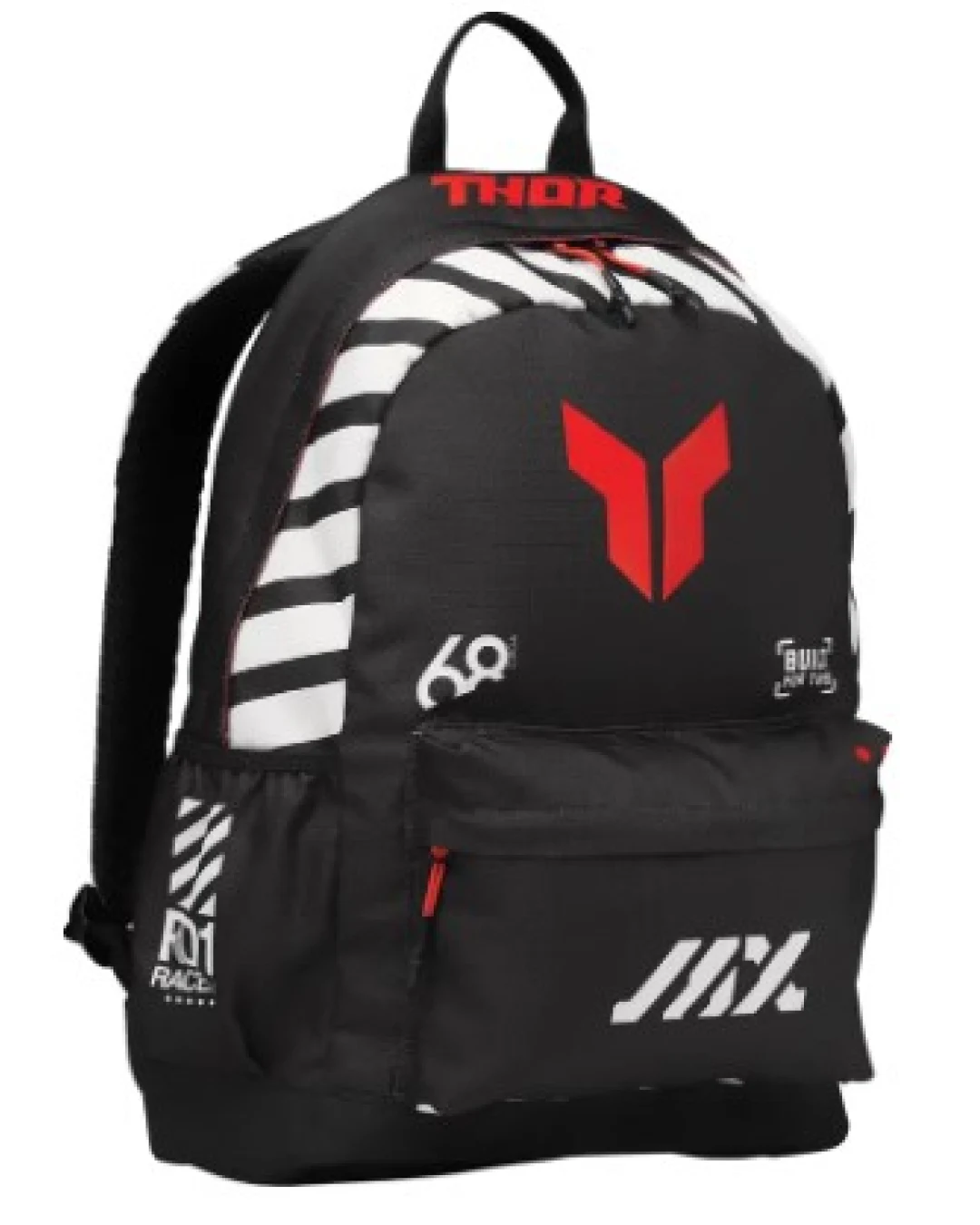 Раница THOR VARSITY BK/CORAL