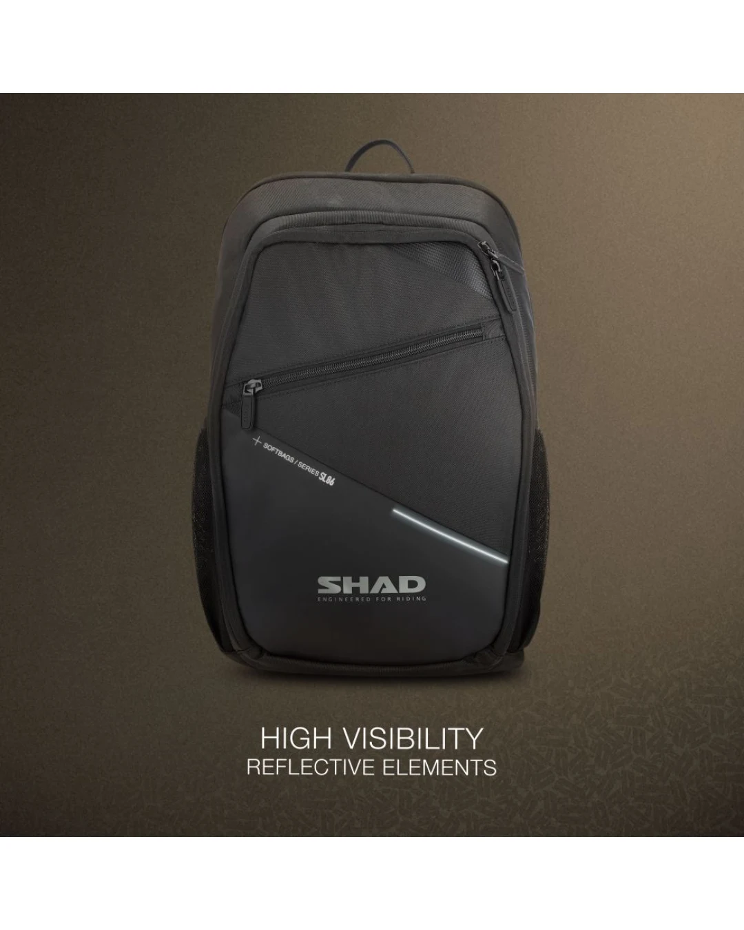 Рaница за мотор SHAD SL86 v2