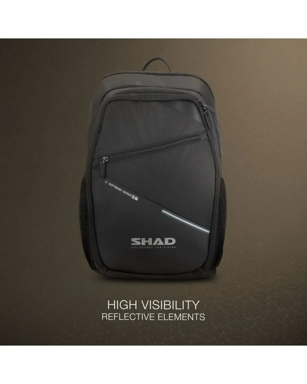 Рaница за мотор SHAD SL86 v2