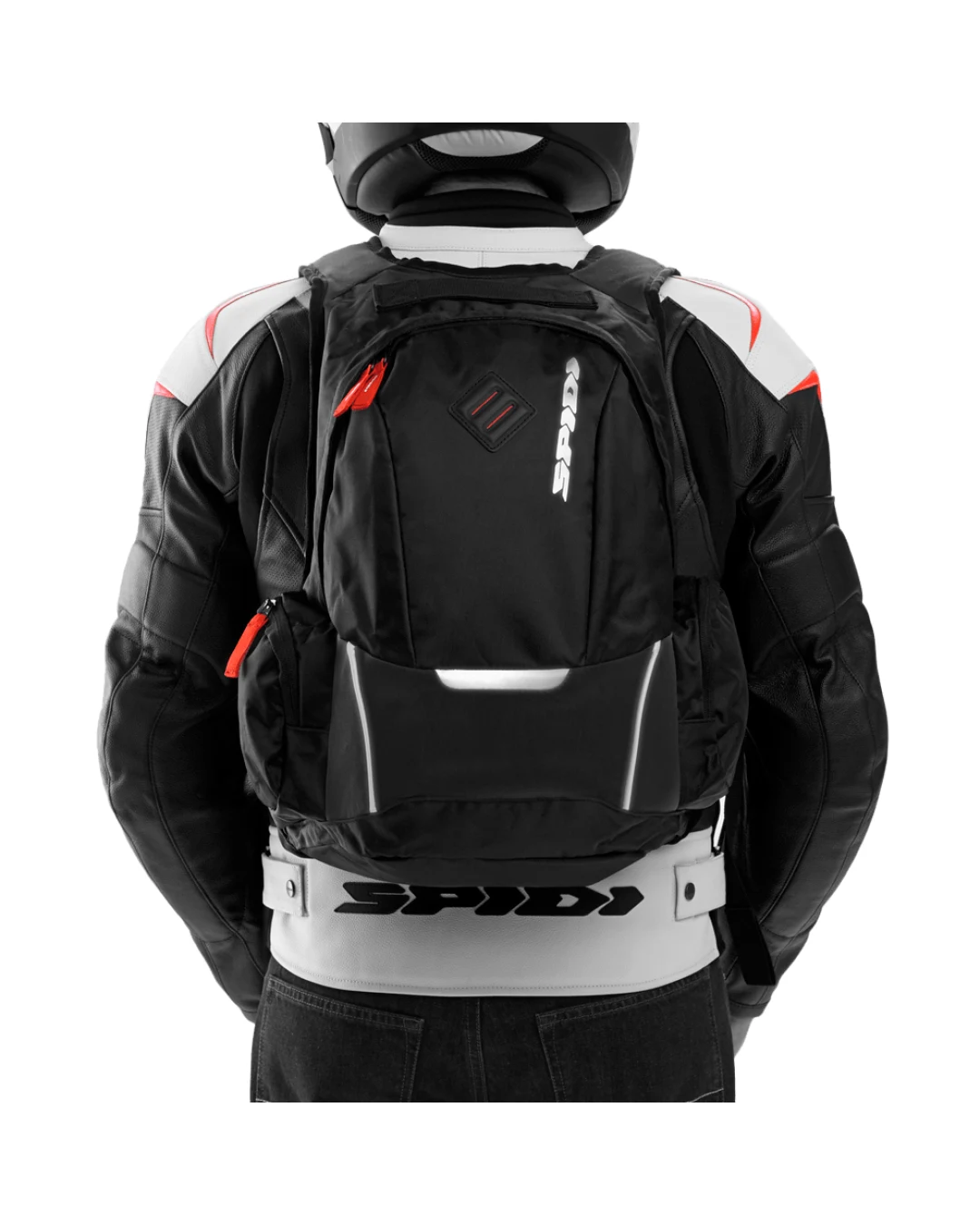 Раница за мотор SPIDI CARGO BLACK