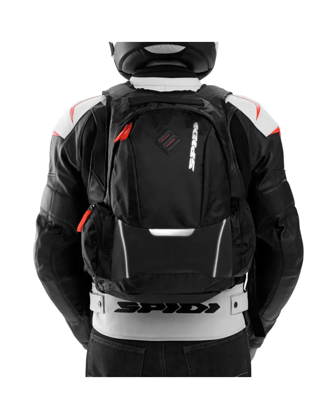 Раница за мотор SPIDI CARGO BLACK