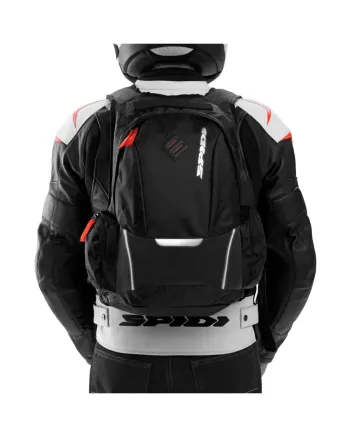 Раница за мотор SPIDI CARGO BLACK