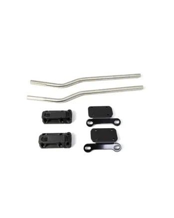 Разделител за чанти SW-MOTECH PANNIER SPACER BLAZE STREET TRIPLE 675
