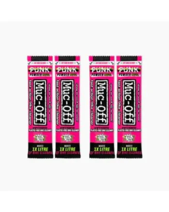 Разтворим почистващ препарат на прах Muc-Off- M-20561 - 4 Pack