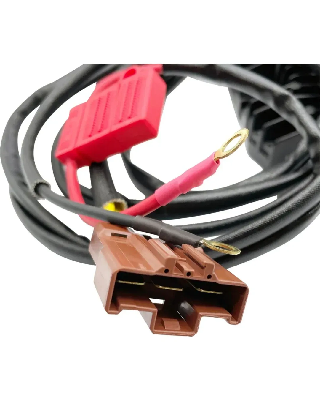 Rec/reg HT SHOT LITH comp RICK'S MOTORSPORT ELECTRICS 14-040H