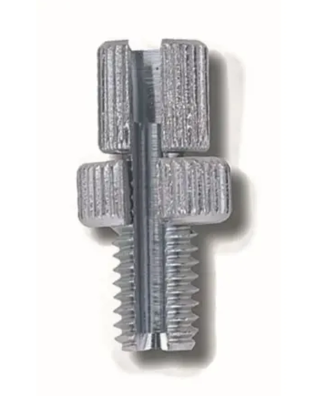 Регулираща гайка DOMINO CABLE ADJUSTER M8X1,25MM SILVER