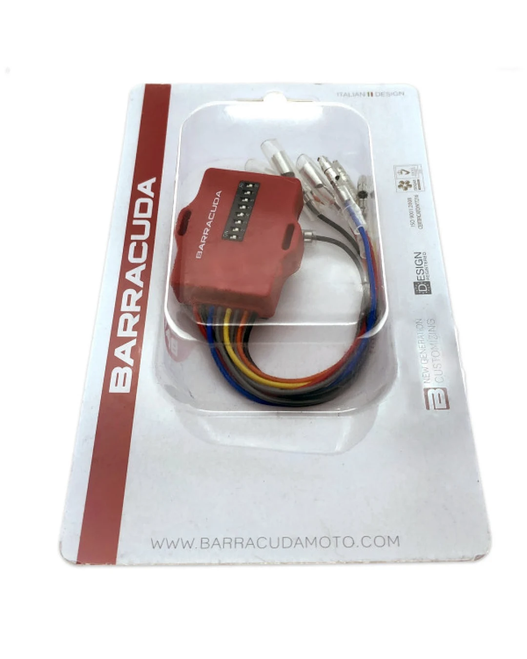 РЕЛЕ BARRACUDA ЗА CAN-BUS SISTEM
