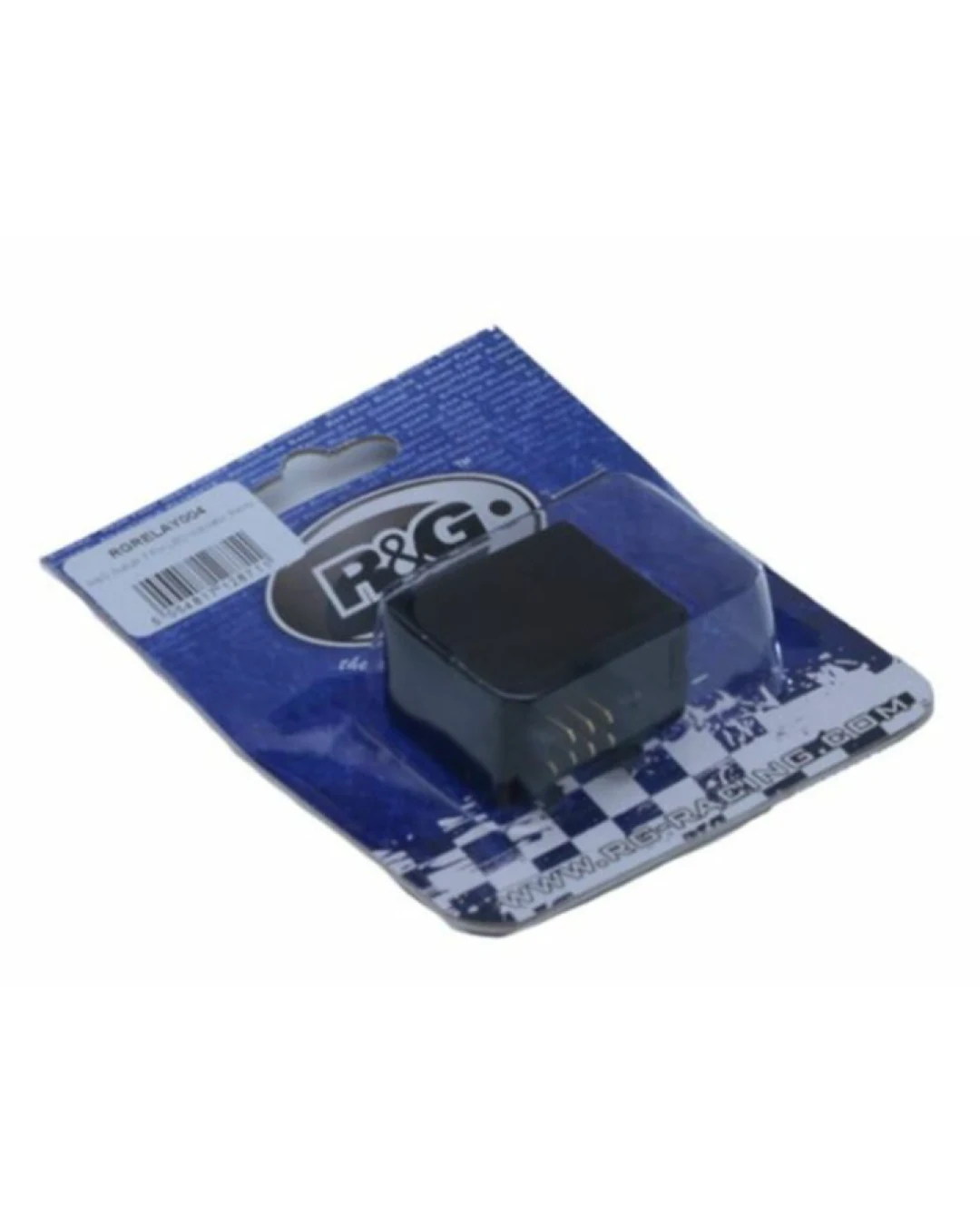 Реле регулатор R&G RACING LED Flasher Relay 7 Pins Suzuki
