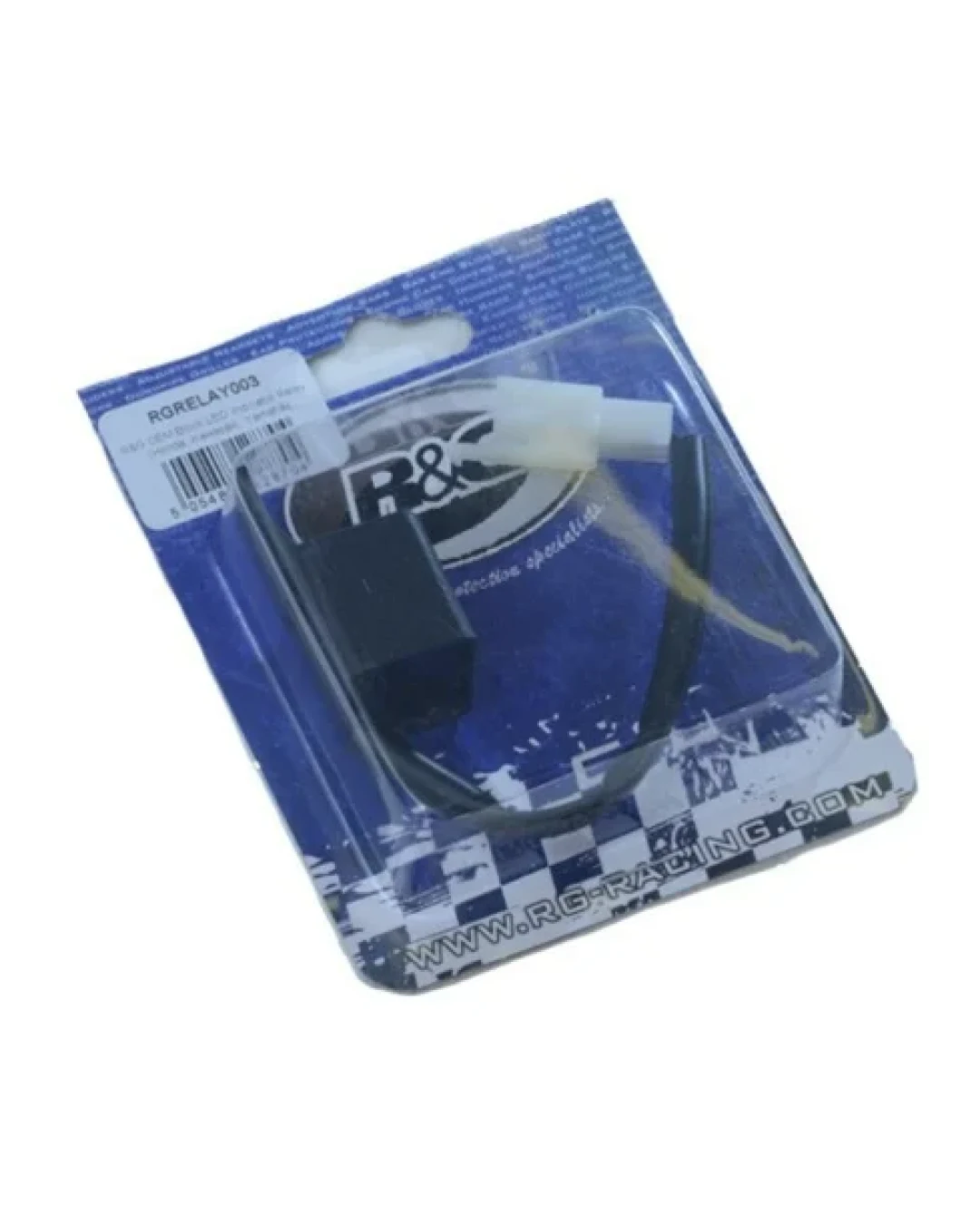 Реле R&G RACING LED Flasher Relay Honda Kawasaki & Yamaha