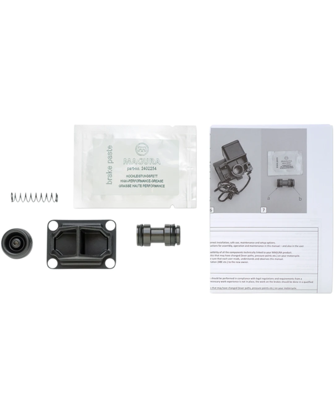 Ремонтен комплект MAGURA BRAKE REPAIR KIT BMW 12MM
