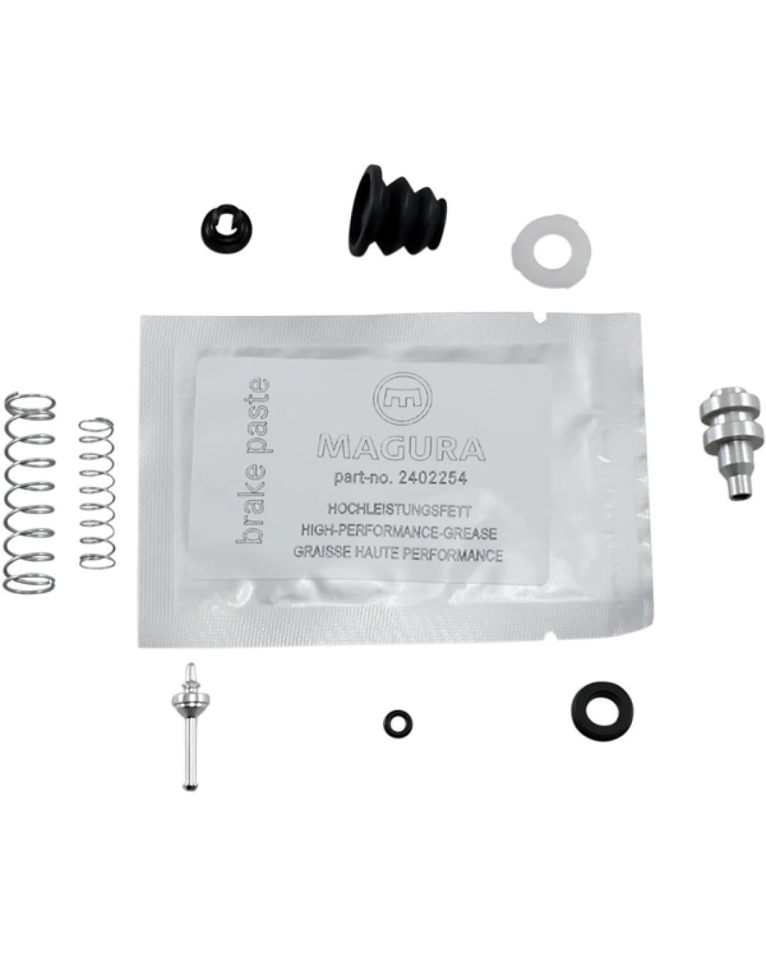 Ремонтен комплект спирачна помпа MAGURA BRAKE MC PISTON KIT REAR