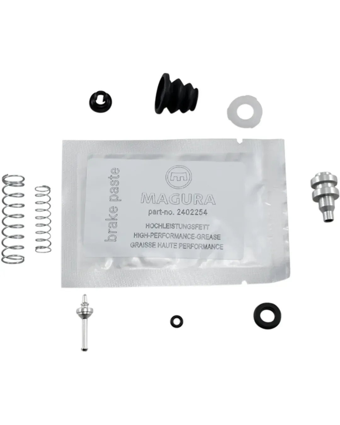 Ремонтен комплект спирачна помпа MAGURA BRAKE MC PISTON KIT REAR