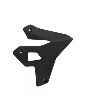 Рестайлинг предпазители за радиатор POLISPORT Radiator Scoops Restyling Suzuki DR-Z400 (2000-24) Black