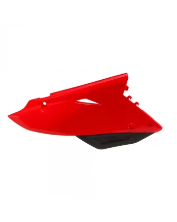 Рестайлинг странични пластмаси POLISPORT Honda CR 125/250R (2000-01) CRF(22)STYLE RED