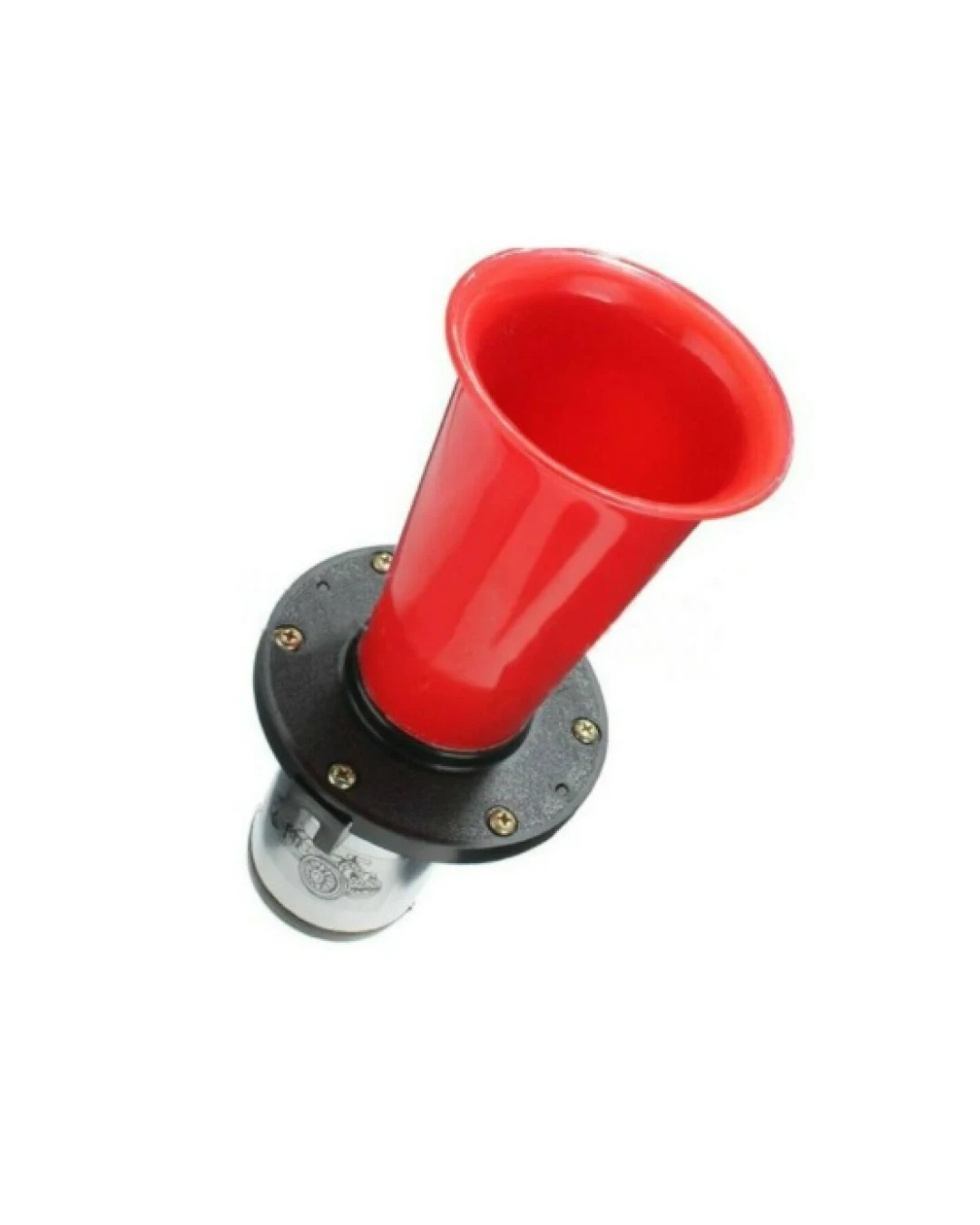 Ретро тромба клаксон с компресор 110db - 12V