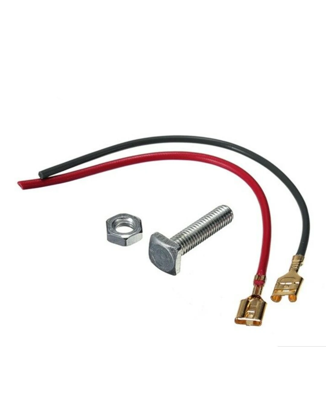 Ретро тромба клаксон с компресор подходящ за всички превозни средства на 12V 110dB 22.5 см.