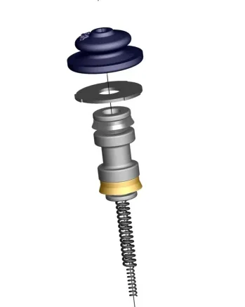 Резервен кит спирачен цилиндър MAGURA PISTON CLT F RAD HC1 13MM OIL