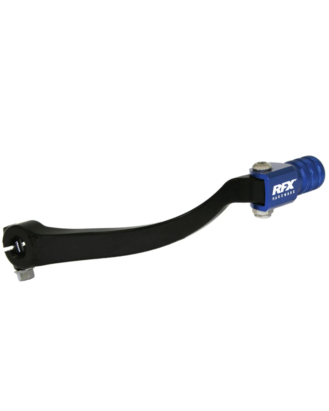 Резервен връх за лост за скорости RFX Pro Series Replacement CNC Gear Pedal Tip (Blue)