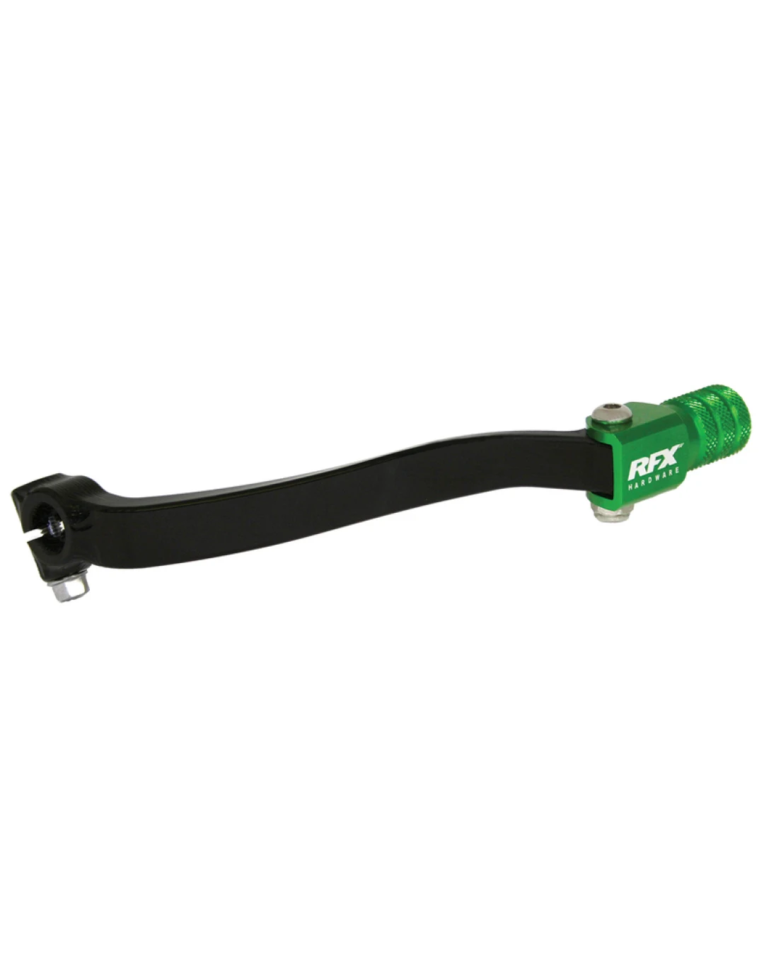 Резервен връх за лост за скорости RFX Pro Series Replacement CNC Gear Pedal Tip (Green)