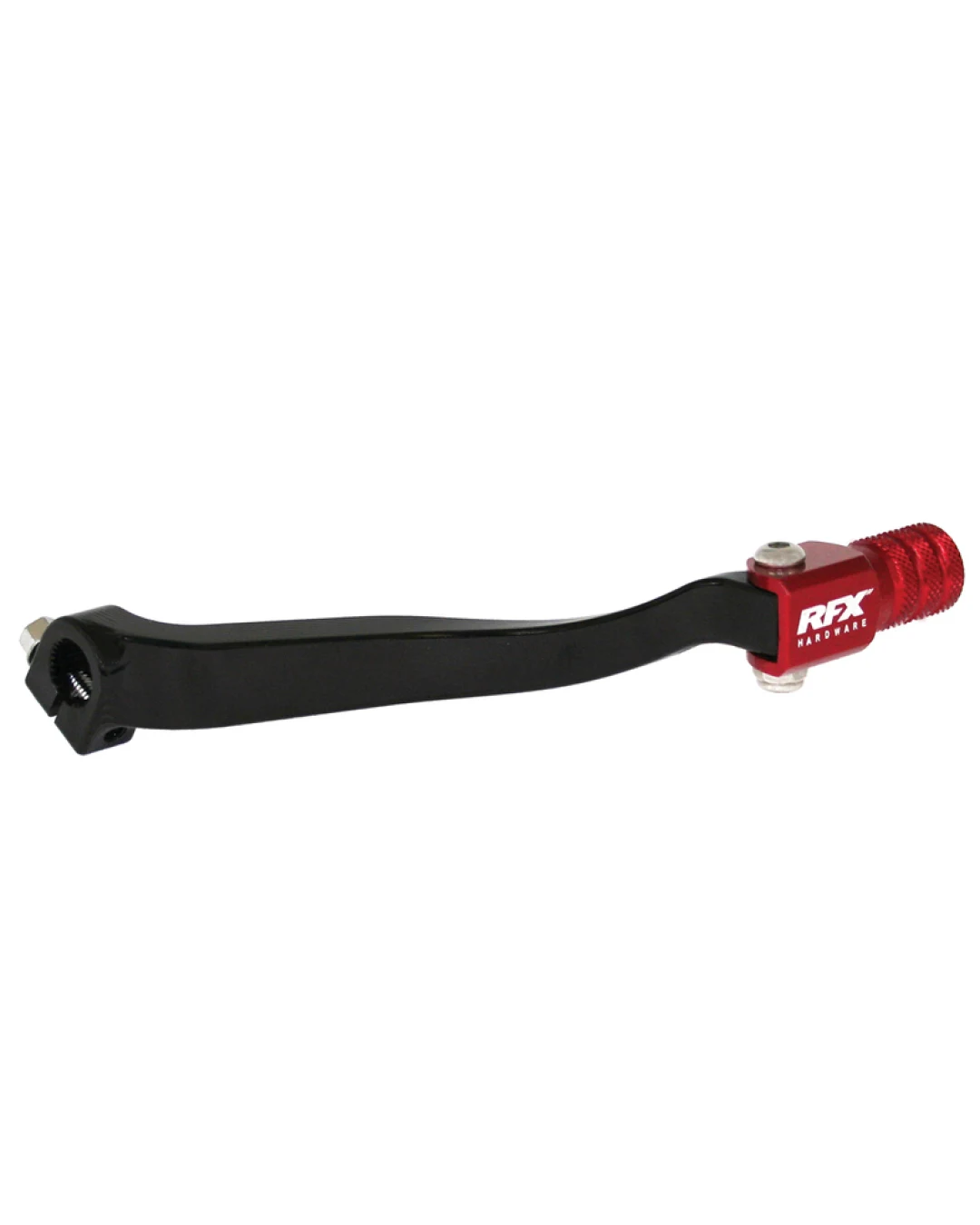 Резервен връх за лост за скорости RFX Pro Series Replacement CNC Gear Pedal Tip (Red)