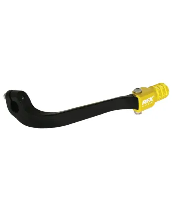 Резервен връх за лост за скорости RFX Pro Series Replacement CNC Gear Pedal Tip (Yellow)