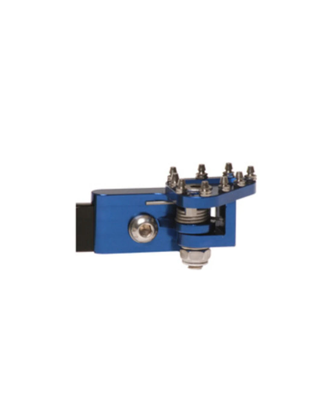 Резервен връх за лост за спирачка RFX Pro Replacement CNC Flexi Rear Brake Lever Tip (Blue)