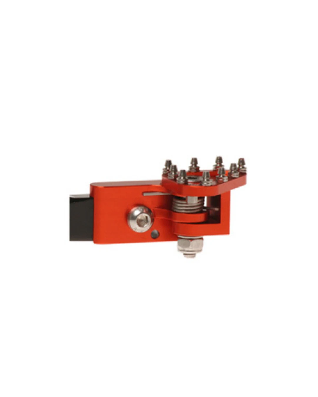 Резервен връх за лост за спирачка RFX Pro Replacement CNC Flexi Rear Brake Lever Tip (Orange)