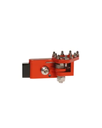 Резервен връх за лост за спирачка RFX Pro Replacement CNC Flexi Rear Brake Lever Tip (Orange)