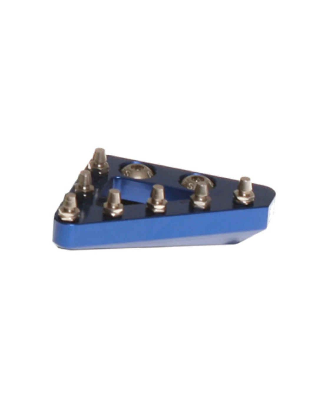 Резервен връх за лост за спирачка RFX Pro Replacement CNC Solid Rear Brake Lever Tip (Blue)