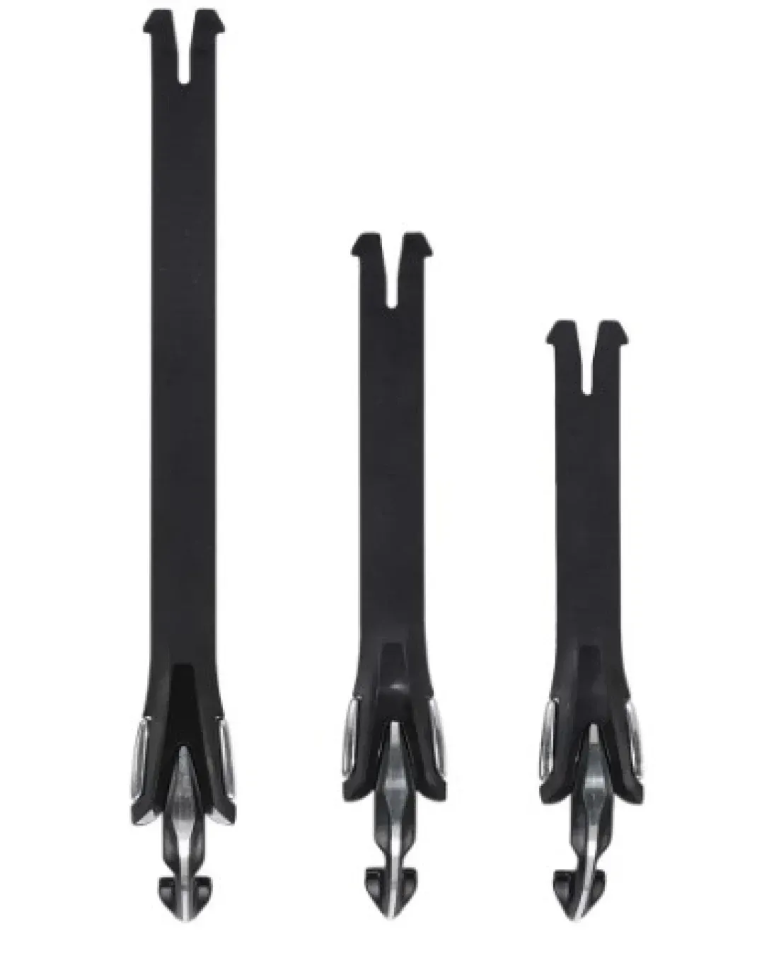 Резервни каишки за мотокрос ботуши ALPINESTARS TECH 10 BK